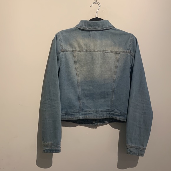Jean Jacket - Picture 2 of 2